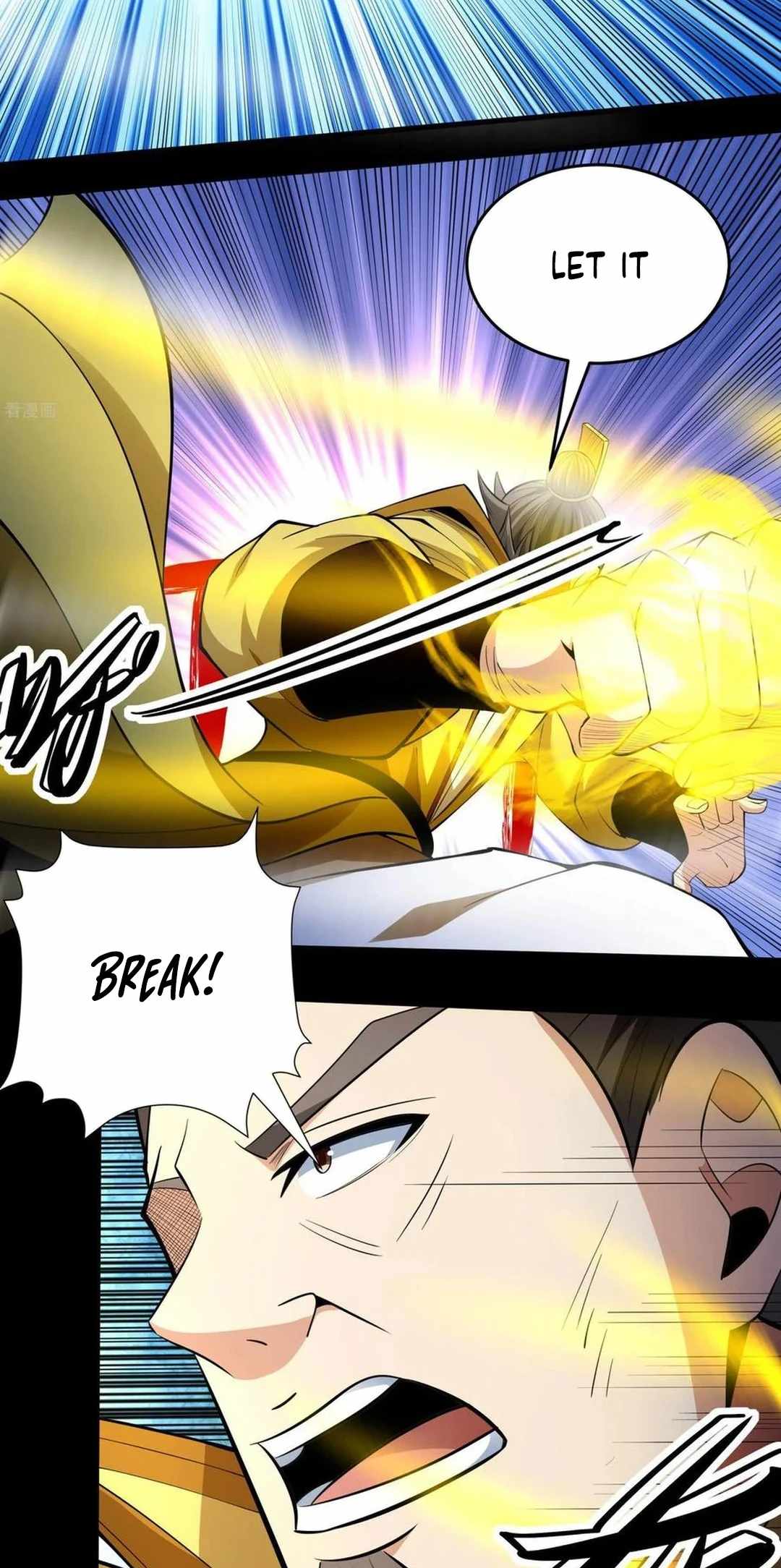 God of Martial Arts Chapter 773 16
